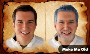 Make Me Old | Face Aging screenshot 1