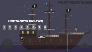 Pirates: Mystery of the Skeleton's Island screenshot 6