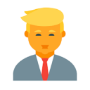 Trump Impeachment Quiz Version (Free) Icon