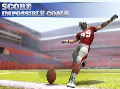 Touchdown Flick: Football Game screenshot 9