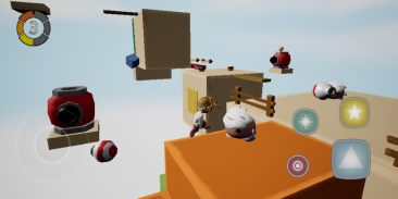 Super Jumper 3D [Platform Action Adventure] screenshot 0