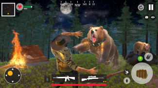 Wild Animals Hunting Games screenshot 2