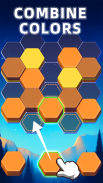 Hexa Color Sort Puzzle Games screenshot 14