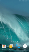 Surfing Video Live Wallpaper screenshot 2