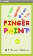 Finger Paint screenshot 0