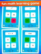 Classical Math Operation-Cool Maths Learning Games screenshot 1