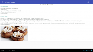 25 Amazing Donuts Recipes screenshot 2