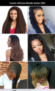 Latest African Braid Styles 50 screenshot 2