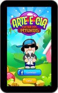 Arte e Cia em o Resgate dos Pituxos screenshot 8