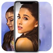 Ariana Grande Wallpapers screenshot 5