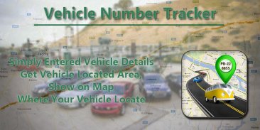 Vehicle Number Tracker screenshot 0