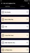 Bon Jovi ringtones free screenshot 7