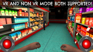 VR - Virtual Work Simulator screenshot 0