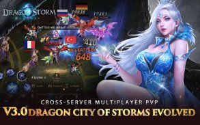 Dragon Storm Fantasy screenshot 1