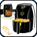Air Fryer Recipes: Icon