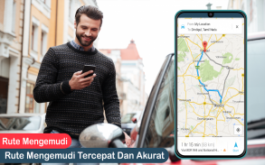 GPS Navigasi Hidup Peta & Suara Penterjemah screenshot 6