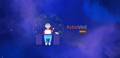 AstroVed Admin