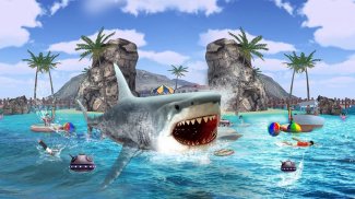 Shark Attack Wild Simulator 2019 screenshot 6