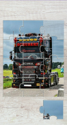 Jigsaw puzzle Scania Trucks screenshot 2