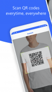 QR Reader & Barcode Scanner -Create & Scan QR Code screenshot 2