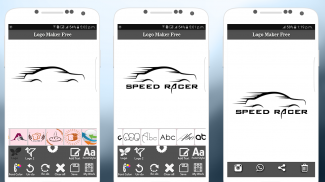 Logo Maker Gratis screenshot 1