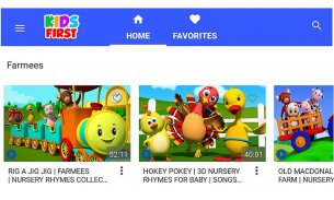 Kids Videos & Nursery Rhymes screenshot 18