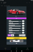 Car Tracker for ForzaHorizon 5 screenshot 7