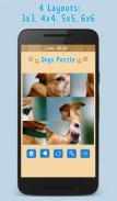 Dogs Puzzle Game screenshot 6