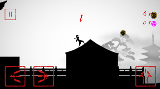 Ninja Warrior screenshot 0