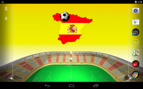 Spain Soccer Wallpaper screenshot 7