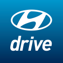 Hyundai Drive Icon