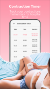 Pregnancy Tracker, Maternity screenshot 13