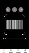 QR Code & Barcode Scanner App screenshot 1