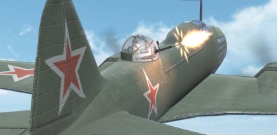 Air Defender: Bomber Simulator