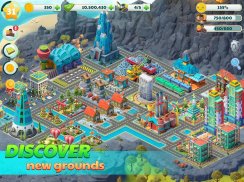 Town City-Trò chơi 4 U Thiên đ screenshot 11