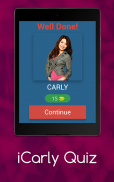 iCarly Quiz screenshot 6