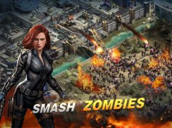 Rise of Avengers: Warpath Zombies Survival screenshot 6