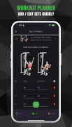 Fitwill Gym & Home Workout Log screenshot 4