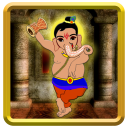 Talking & Dancing Ganesha Icon