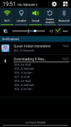 Quran Indian translation mp3 screenshot 5