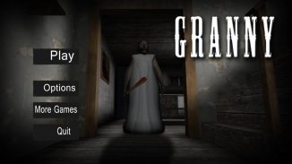 Granny Mod Menu NULLZEREP, MOD APK, Unlimited Life