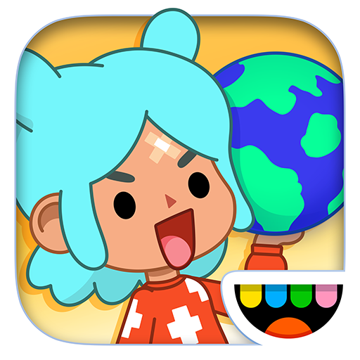 Toca Life: World APK Download for Android Free