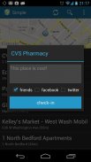 Simple Checkin for Foursquare screenshot 2