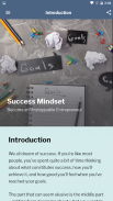 Success Mindset - Become Unstoppable Entrepreneur screenshot 1