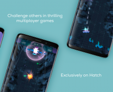 Hatch: Play great games on demand screenshot 1
