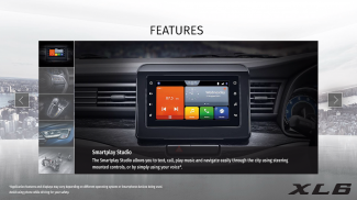 NEXA XL6 Digital Brochure screenshot 1