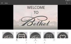 Bethel UPC screenshot 8