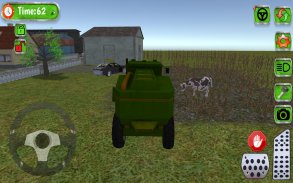 Farming  Simulation 2016 screenshot 7