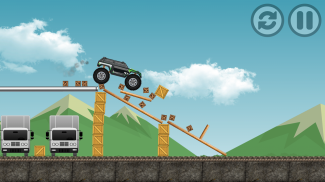 Monster Truck  | Canavar Kamyon screenshot 6