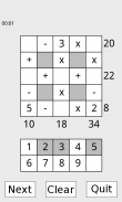 Math Square screenshot 1